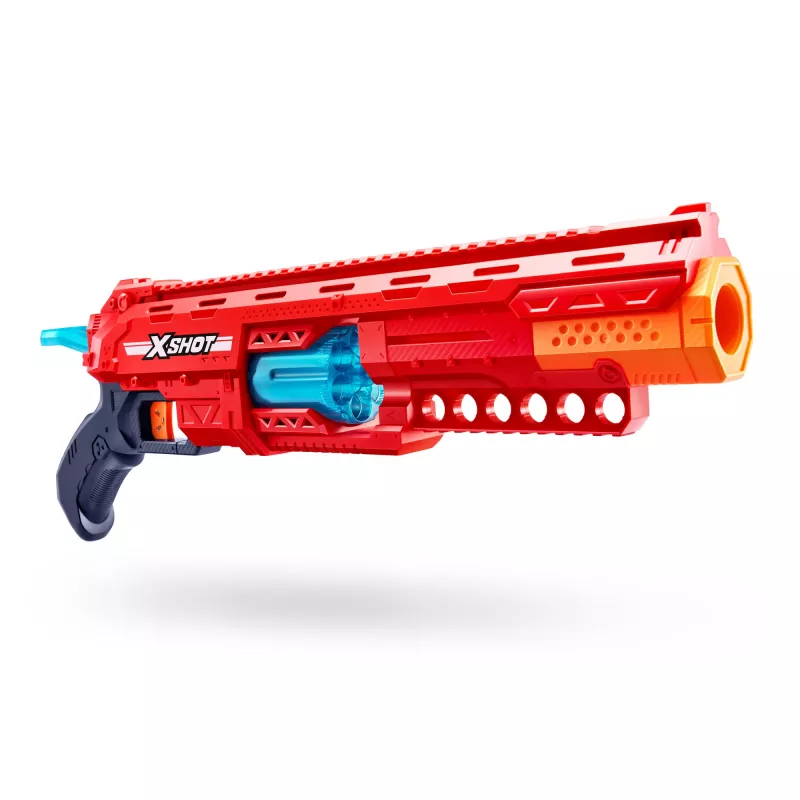 ZURU XSHOT Excel 36675 Caliber εκτοξευτής βελών, εμβέλεια 27 m