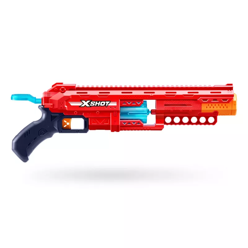 ZURU XSHOT Excel 36675 Caliber εκτοξευτής βελών, εμβέλεια 27 m