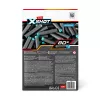 XSHOT Excel Ανταλλακτικά βέλη (80 βέλη) ZURU