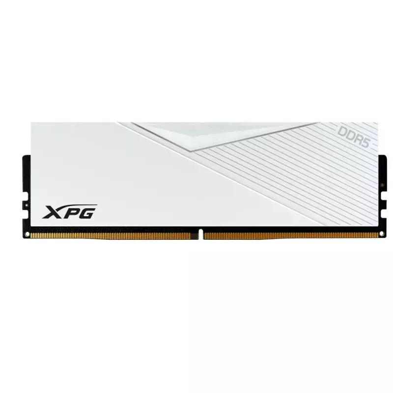 DIMM 16 GB DDR5-6000 , Μνήμη RAM λευκό, AX5U6000C3016G-CLAWH, Lancer, INTEL XMP