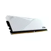 DIMM 16 GB DDR5-6000 , Μνήμη RAM λευκό, AX5U6000C3016G-CLAWH, Lancer, INTEL XMP
