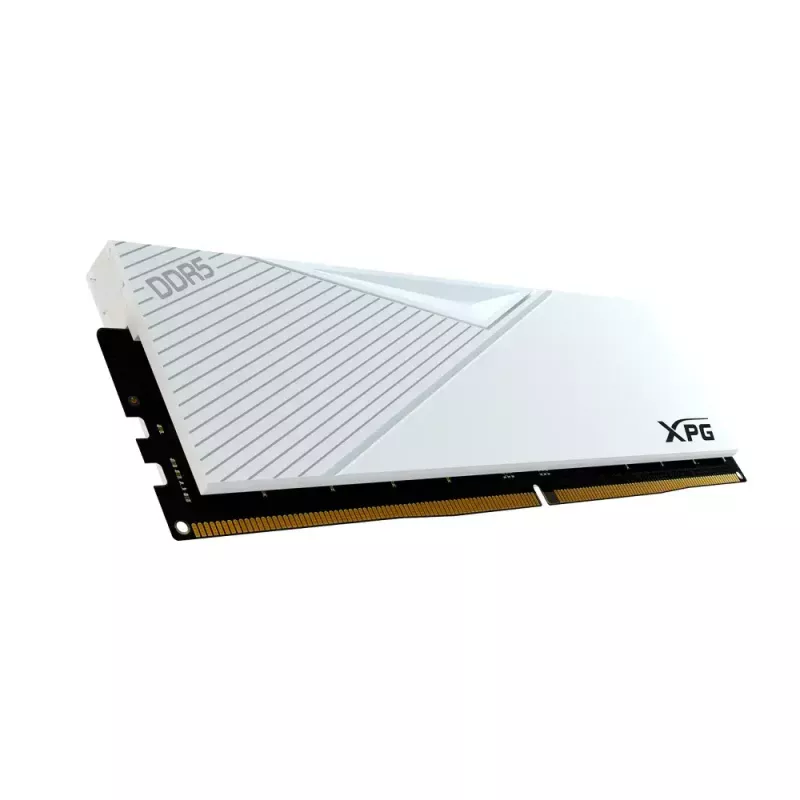 DIMM 16 GB DDR5-6000 , Μνήμη RAM λευκό, AX5U6000C3016G-CLAWH, Lancer, INTEL XMP