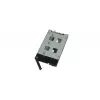 Chieftec CMR-425 Πλαίσιο μονάδας δίσκου Πλάκα στήριξης μαύρο