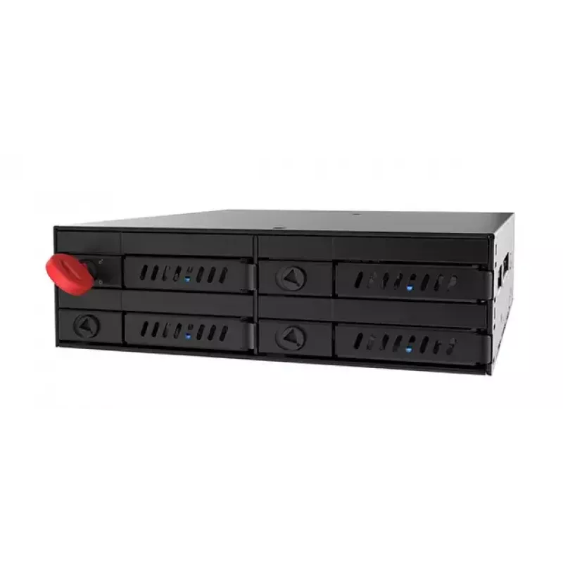 Chieftec CMR-425 Πλαίσιο μονάδας δίσκου Πλάκα στήριξης μαύρο
