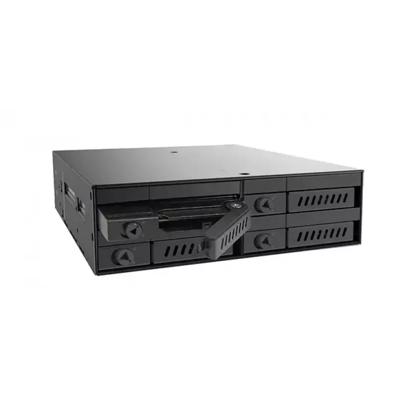 Chieftec CMR-425 Πλαίσιο μονάδας δίσκου Πλάκα στήριξης μαύρο