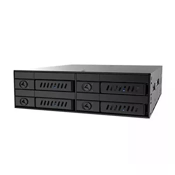 Chieftec CMR-425 Πλαίσιο μονάδας δίσκου Πλάκα στήριξης μαύρο