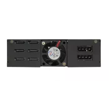 Chieftec CMR-625 Κάλυμμα θέσης μονάδας δίσκου μαύρο