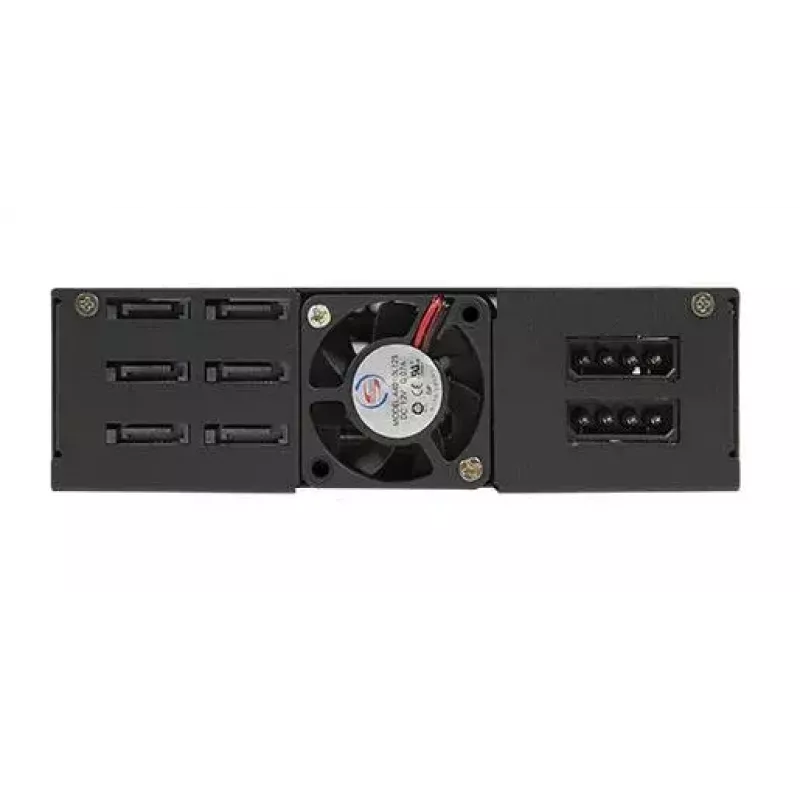 Chieftec CMR-625 Κάλυμμα θέσης μονάδας δίσκου μαύρο