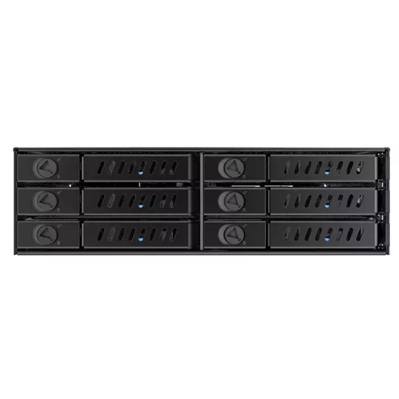 Chieftec CMR-625 Κάλυμμα θέσης μονάδας δίσκου μαύρο