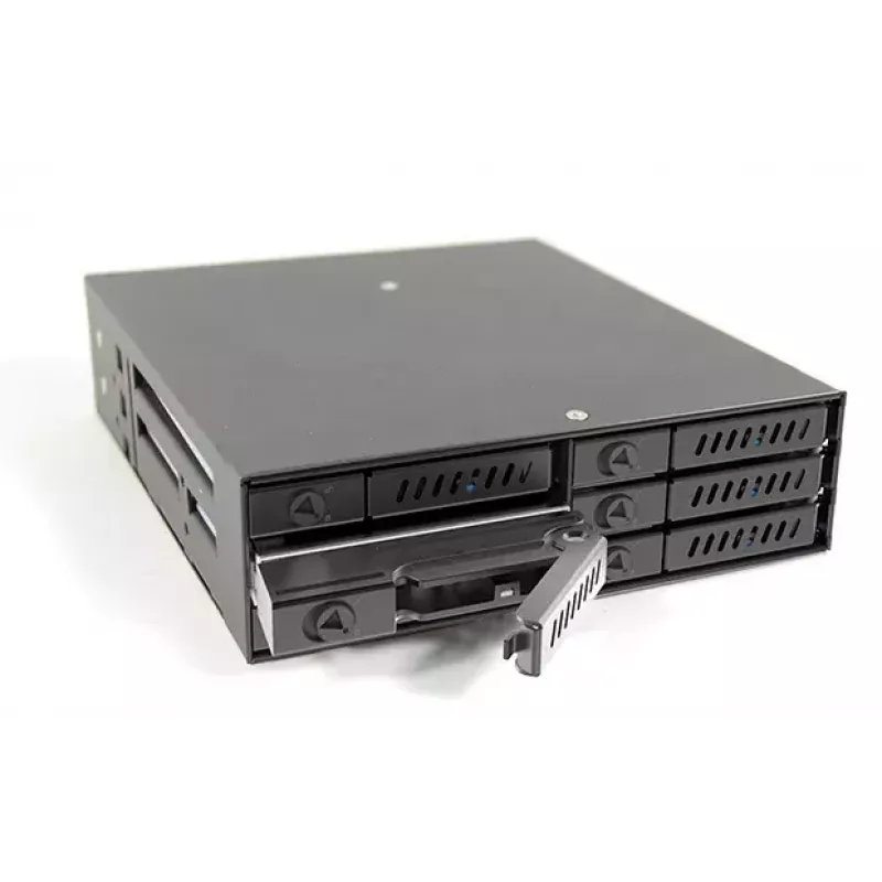 Chieftec CMR-625 Κάλυμμα θέσης μονάδας δίσκου μαύρο