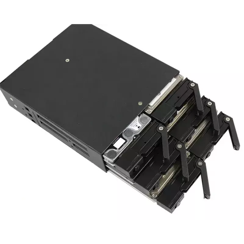 Chieftec CMR-625 Κάλυμμα θέσης μονάδας δίσκου μαύρο