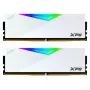 DIMM 64 GB DDR5-6000 (2x 32 GB) Dual-Kit, Μνήμη RAM λευκό, AX5U6000C3032G-DCLARWH, Lancer RGB, INTEL XMP