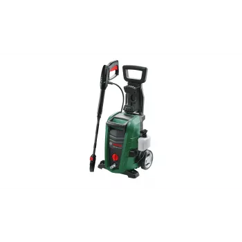 Bosch UniversalAquatak 135 πλυντήριο υψηλής πίεσης συμπαγές ηλεκτρικό 410 l/h 1900 W μαύρο, πράσινο