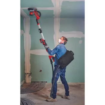 Λειαντήρας Einhell TE-DW 18/225 Li - Solo μαύρο κόκκινο