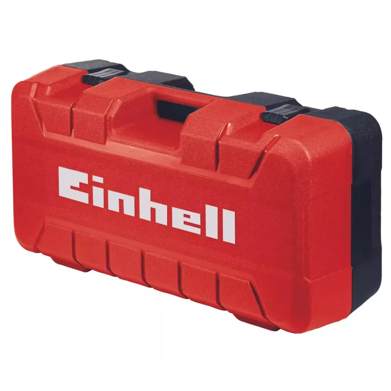 Λειαντήρας Einhell TE-DW 18/225 Li - Solo μαύρο κόκκινο