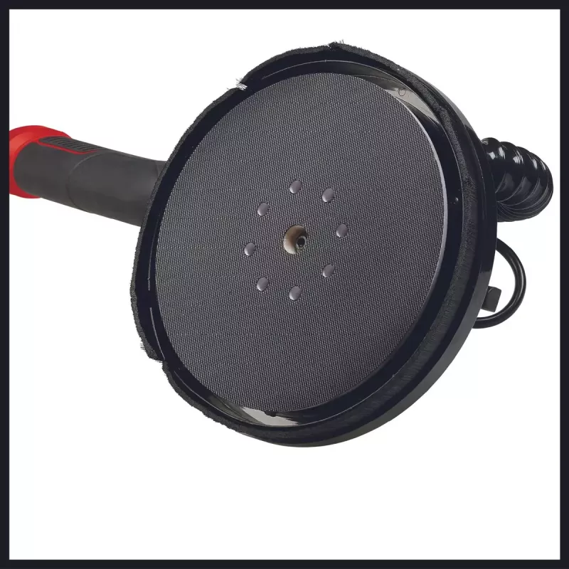 Λειαντήρας Einhell TE-DW 18/225 Li - Solo μαύρο κόκκινο