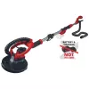 Λειαντήρας Einhell TE-DW 18/225 Li - Solo μαύρο κόκκινο