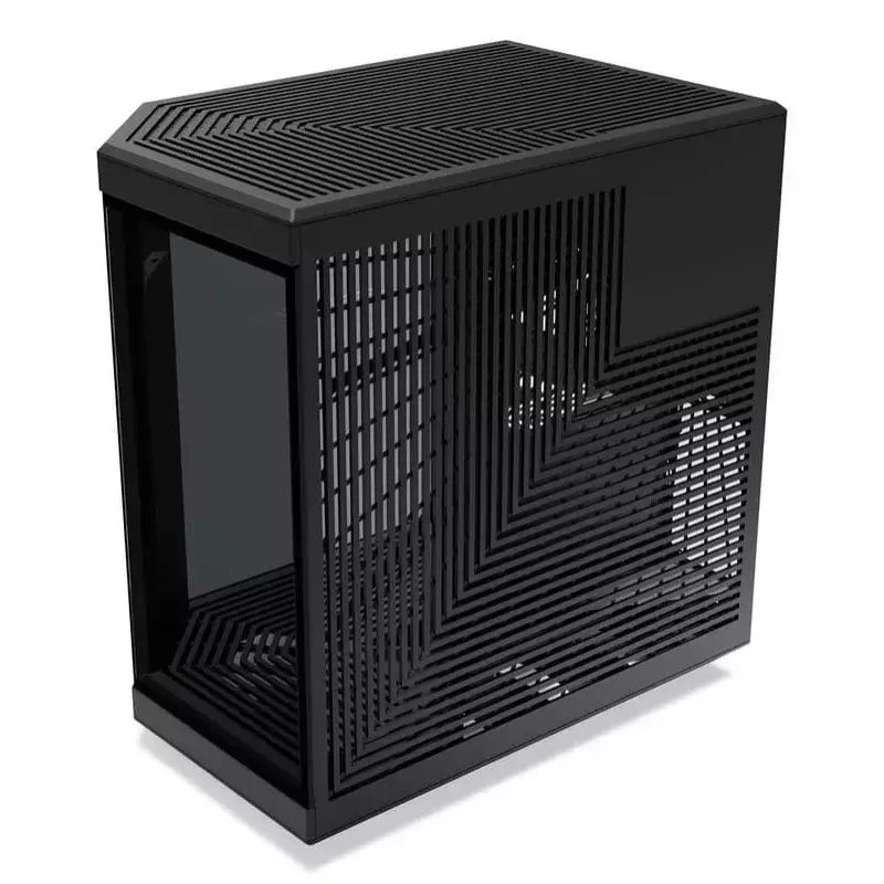 Κουτί PC HYTE Y70 Touch Infinite Midi-Tower μαύρο