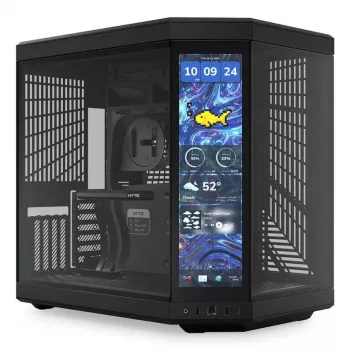 Κουτί PC HYTE Y70 Touch Infinite Midi-Tower μαύρο