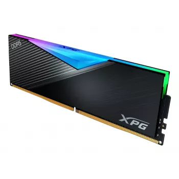 DIMM 32 GB DDR5-6000 (2x 16 GB) Dual-Kit, μνήμη μαύρη, AX5U6000C3016G-DCLARBK, Lancer RGB, INTEL XMP