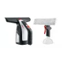 Bosch GlassVAC Solo Plus 06008B7200 ηλεκτρική σκούπα τζαμιών με μπουκάλι ψεκασμού, αυτονομία 30 λεπτά, μαύρο/γκρι