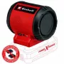 Φορητό ηχείο Einhell TC-SR 18 Li BT - Solo μαύρο, κόκκινο