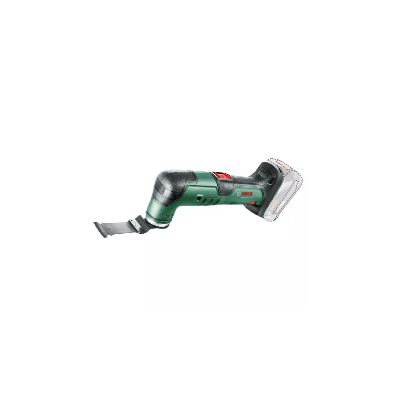 Bosch UniversalMulti 18V-32 μαύρο, πράσινο 19000 OPM