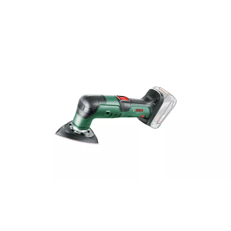 Bosch UniversalMulti 18V-32 μαύρο, πράσινο 19000 OPM