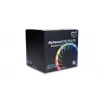 Ανεμιστήρας Alphacool Eiszyklon Aurora LUX Digital RGB 12 cm διαφανές