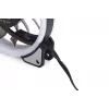 Ανεμιστήρας Alphacool Eiszyklon Aurora LUX Digital RGB 12 cm διαφανές