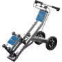 Καρότσι αφαίρεσης δαπέδου Bosch GHT 130 για σφυρί κατεδάφισης GSH 16‑30