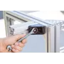 Σετ καρυδάκια με καστάνια Bosch 1600A02Z3D, 5 τεμ., διάφορα μετρικά μεγέθη