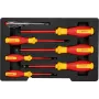 Bosch Professional σετ κατσαβιδιών VDE SL/PH, 7 τεμ. (1600A02NF7)