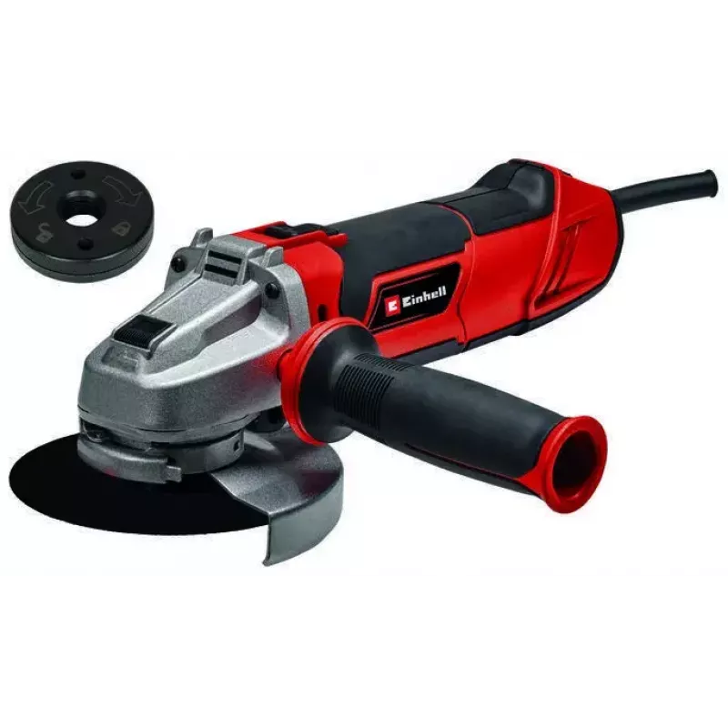 Γωνιακός τροχός Einhell TE-AG 125/1010 CE Q