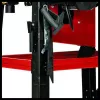 Einhell TC-TS 315 U 4340556 δισκοπρίονο πάγκου, 1800 W, λεπίδα 315 mm, βάθος κοπής 85 mm, 2950 σ.α.λ., κόκκινο/μαύρο