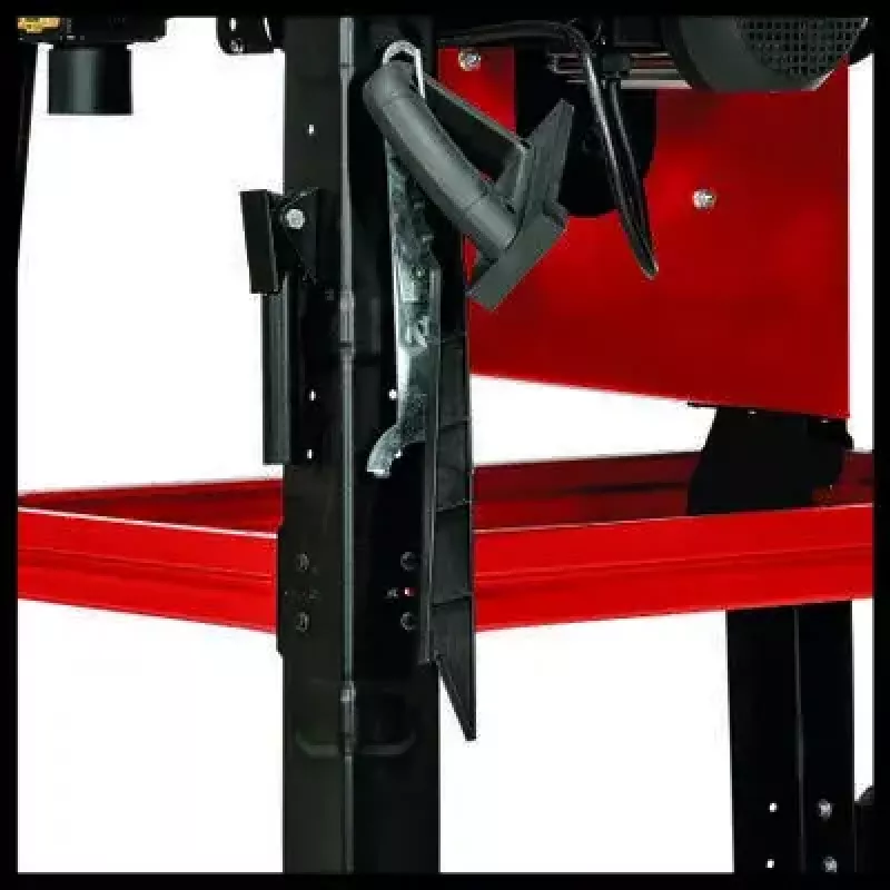 Einhell TC-TS 315 U 4340556 δισκοπρίονο πάγκου, 1800 W, λεπίδα 315 mm, βάθος κοπής 85 mm, 2950 σ.α.λ., κόκκινο/μαύρο
