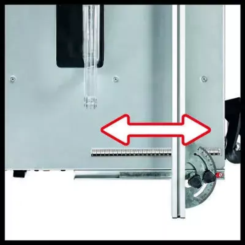 Einhell TC-TS 315 U 4340556 δισκοπρίονο πάγκου, 1800 W, λεπίδα 315 mm, βάθος κοπής 85 mm, 2950 σ.α.λ., κόκκινο/μαύρο