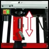 Einhell TC-TS 315 U 4340556 δισκοπρίονο πάγκου, 1800 W, λεπίδα 315 mm, βάθος κοπής 85 mm, 2950 σ.α.λ., κόκκινο/μαύρο
