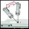 Einhell TC-TS 315 U 4340556 δισκοπρίονο πάγκου, 1800 W, λεπίδα 315 mm, βάθος κοπής 85 mm, 2950 σ.α.λ., κόκκινο/μαύρο
