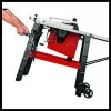 Einhell TC-TS 315 U 4340556 δισκοπρίονο πάγκου, 1800 W, λεπίδα 315 mm, βάθος κοπής 85 mm, 2950 σ.α.λ., κόκκινο/μαύρο
