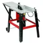 Einhell TC-TS 315 U 4340556 δισκοπρίονο πάγκου, 1800 W, λεπίδα 315 mm, βάθος κοπής 85 mm, 2950 σ.α.λ., κόκκινο/μαύρο