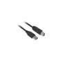 SHARKOON Καλώδιο USB - USB3.0-a/USB3.0-b USB 3.2 Gen 1 - 1m