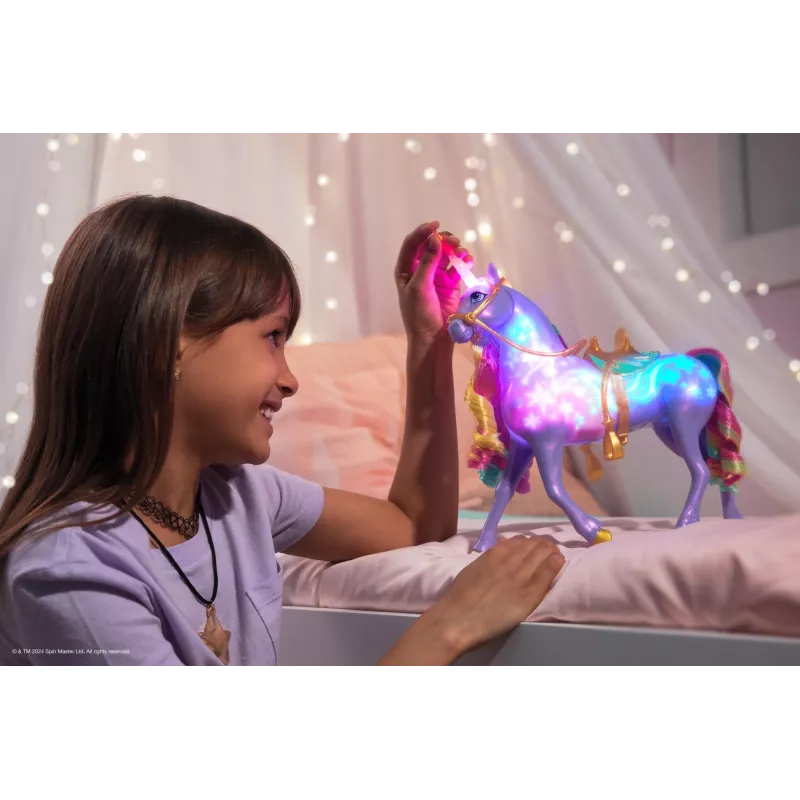 Spin Master Unicorn Academy - Licht-Magie Wildstar, φιγούρα παιχνιδιού