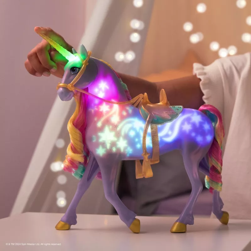 Spin Master Unicorn Academy - Licht-Magie Wildstar, φιγούρα παιχνιδιού