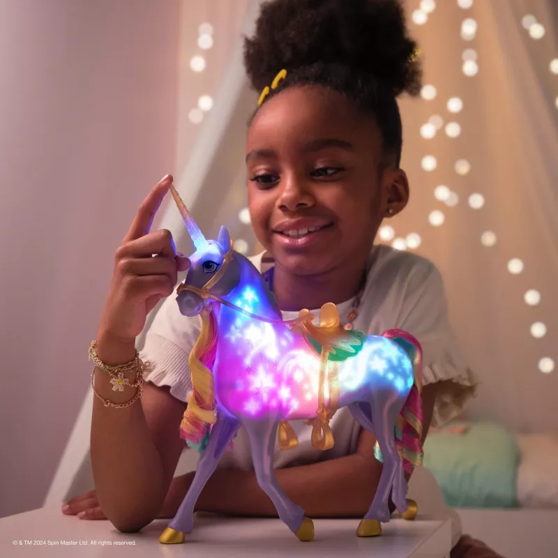 Spin Master Unicorn Academy - Licht-Magie Wildstar, φιγούρα παιχνιδιού