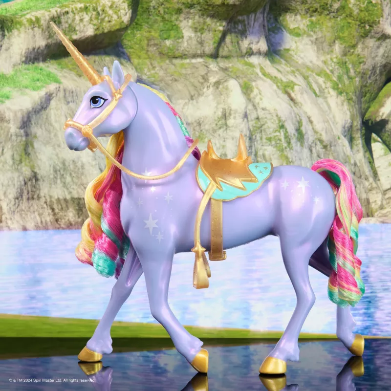 Spin Master Unicorn Academy - Licht-Magie Wildstar, φιγούρα παιχνιδιού