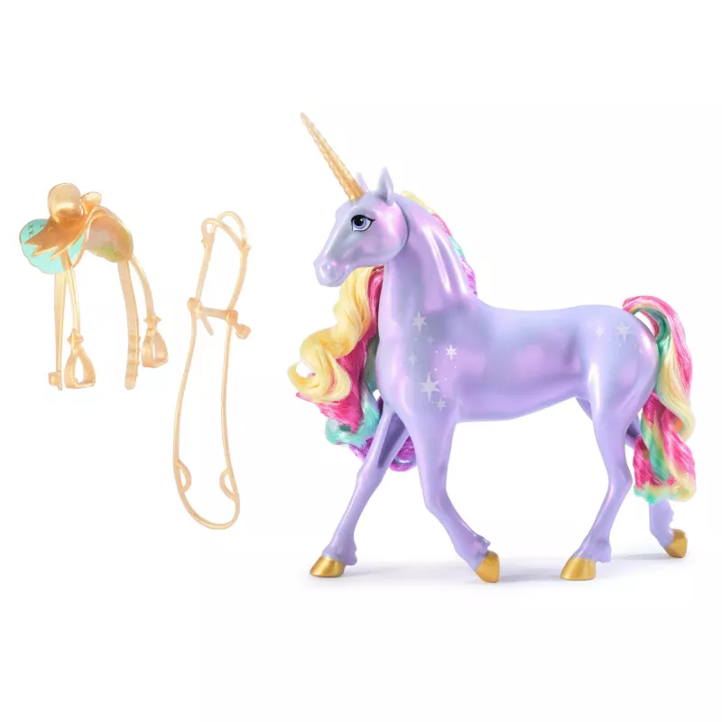 Spin Master Unicorn Academy - Licht-Magie Wildstar, φιγούρα παιχνιδιού