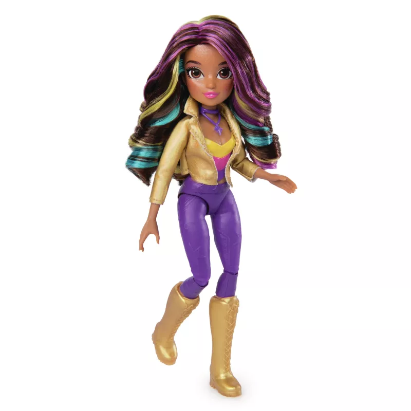 Κούκλα μόδας Spinmaster Unicorn Academy Sophia Masquerade 241 mm Πολύχρωμο