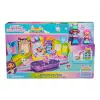 Δράση/Περιπέτεια Spinmaster Gabby's Dollhouse Gabbys Partyraum Πολύχρωμο