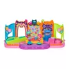 Δράση/Περιπέτεια Spinmaster Gabby's Dollhouse Gabbys Partyraum Πολύχρωμο